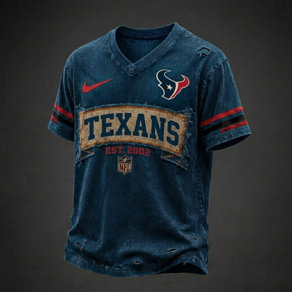 HT x NFL Luxury V10 Classic T-shirt 110626