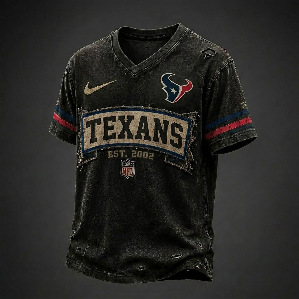 HT x NFL Luxury V10 Classic T-shirt 110626