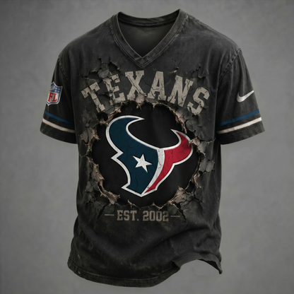 HT x NFL Luxury V11 Classic T-shirt 110626