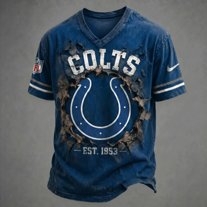 IC x NFL Luxury V11 Classic T-shirt 110626