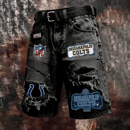 IND x NFL New Cargo Shorts V1 DATND TANTD 080626