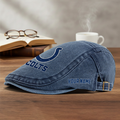 IND x NFL Reto Beret DatND DVT