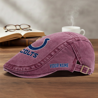 IND x NFL Reto Beret DatND DVT