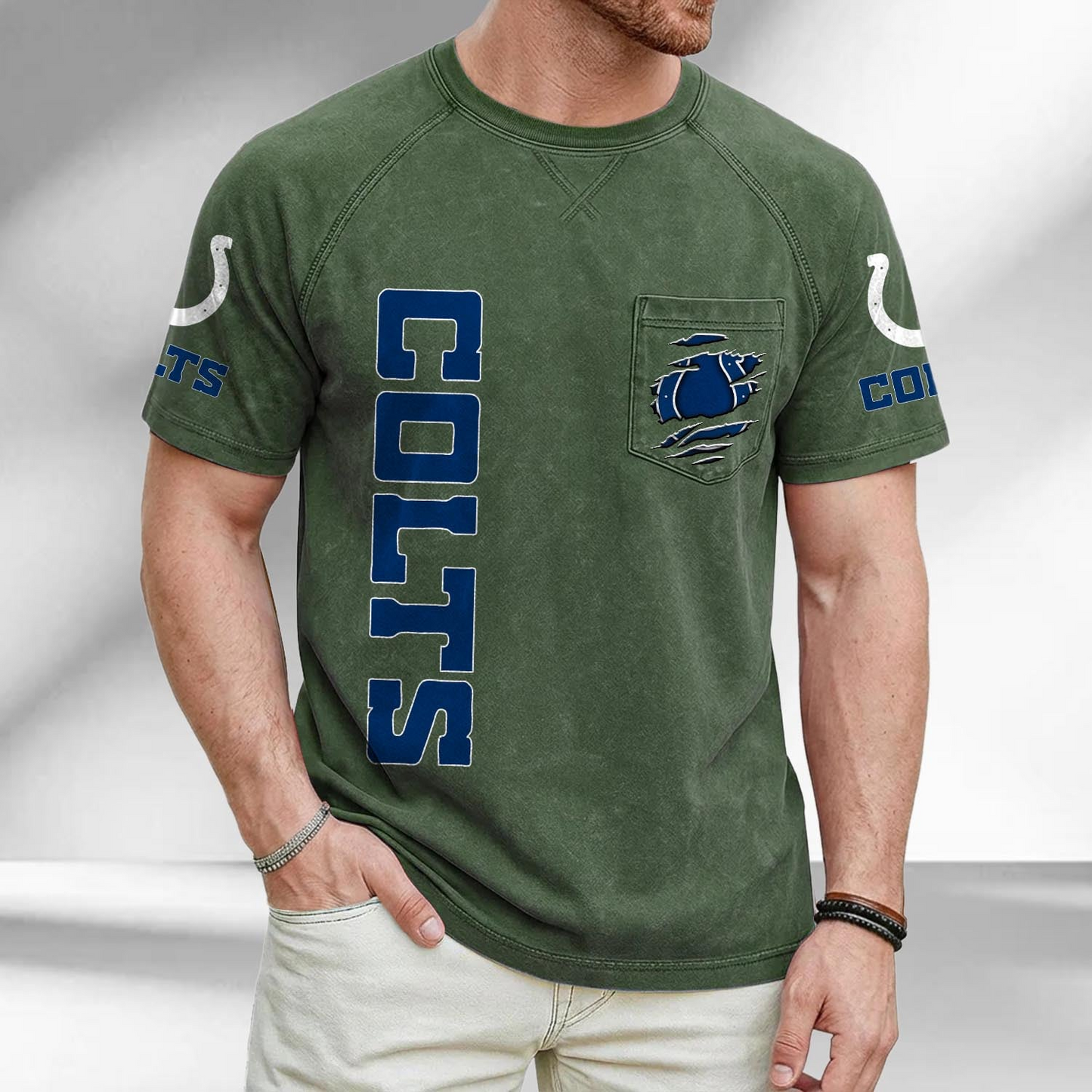 IND x NFL T-Shirt 2705 DatND DVT