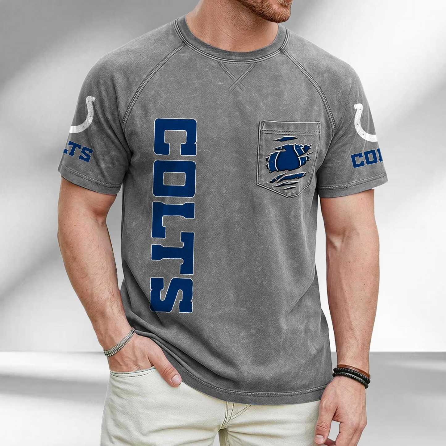 IND x NFL T-Shirt 2705 DatND DVT