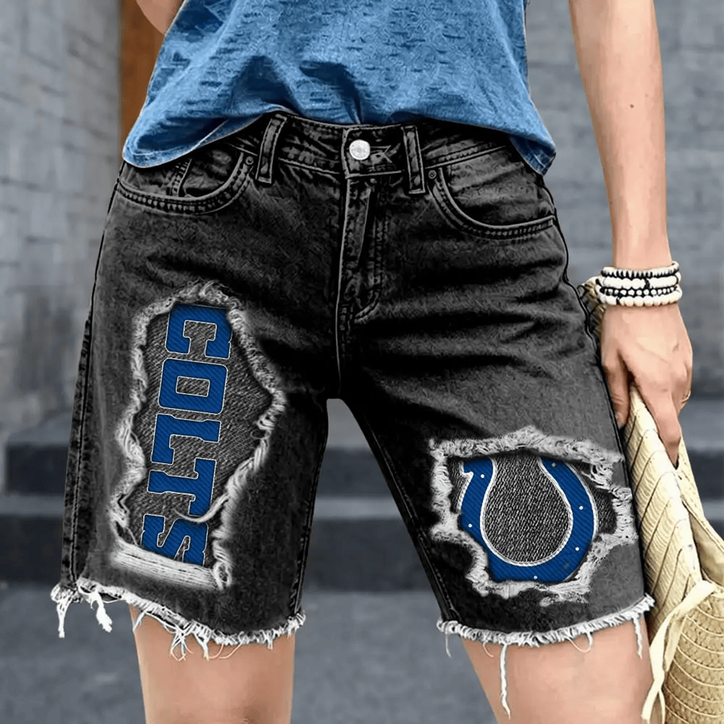IND x NFL Women's Jeans V1 DATND TANTD 060626