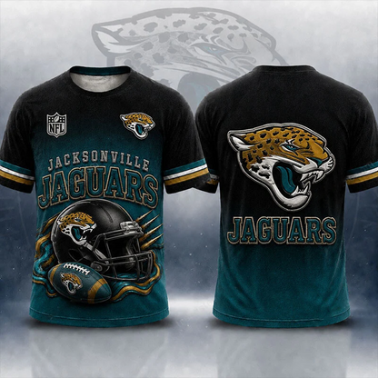 JAC x NFL 3D Shirt 1805 DatND DVT