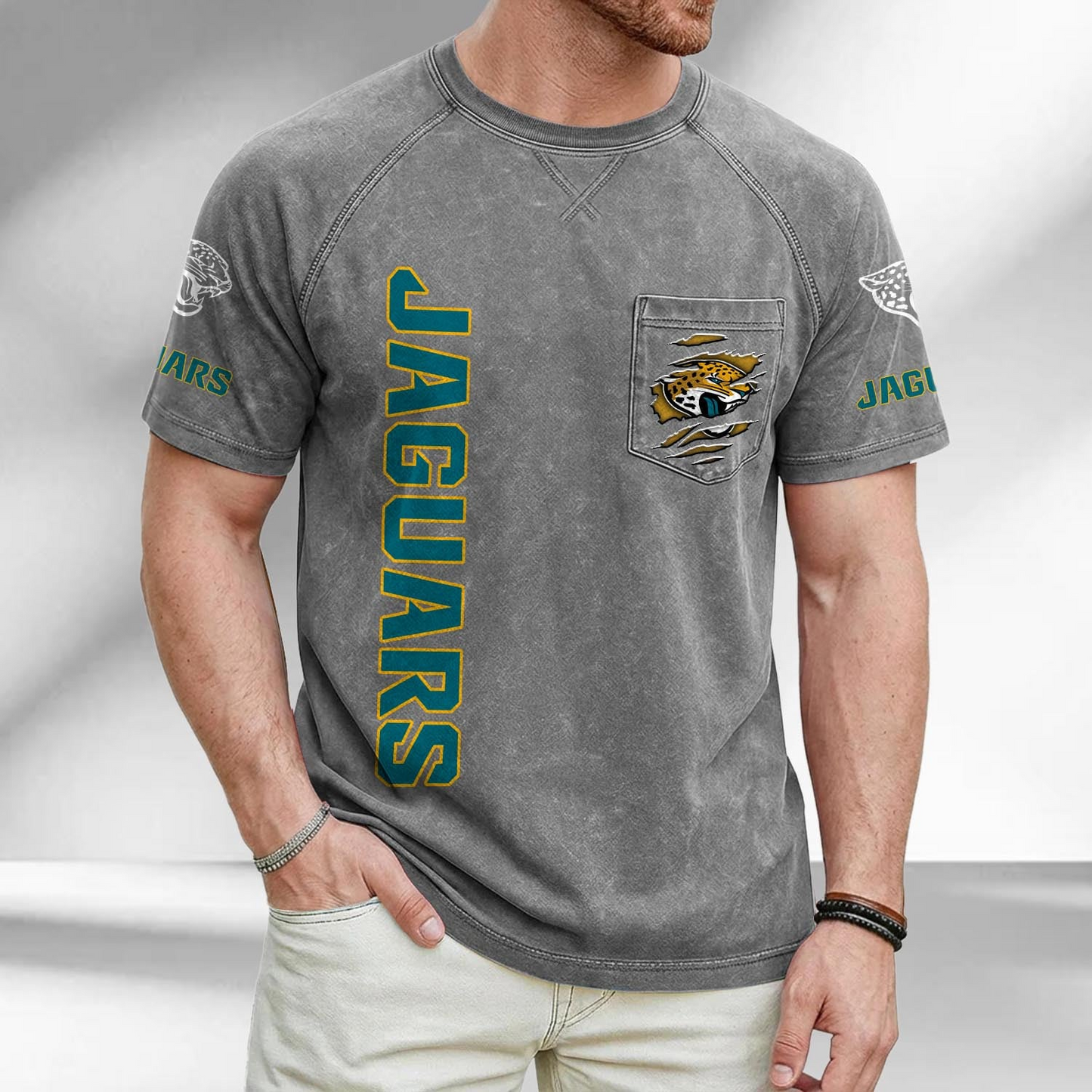 JAC x NFL T-Shirt 2705 DatND DVT