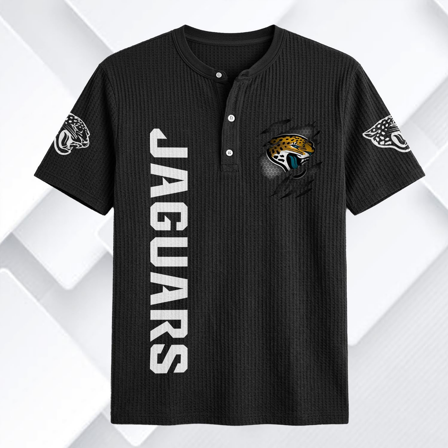 JAC x NFL Waffle Short-Sleeve Shirt 2205 DatND DVT