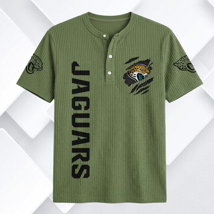 JAC x NFL Waffle Short-Sleeve Shirt 2205 DatND DVT