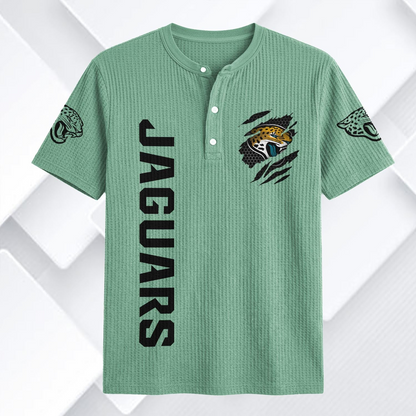 JAC x NFL Waffle Short-Sleeve Shirt 2205 DatND DVT