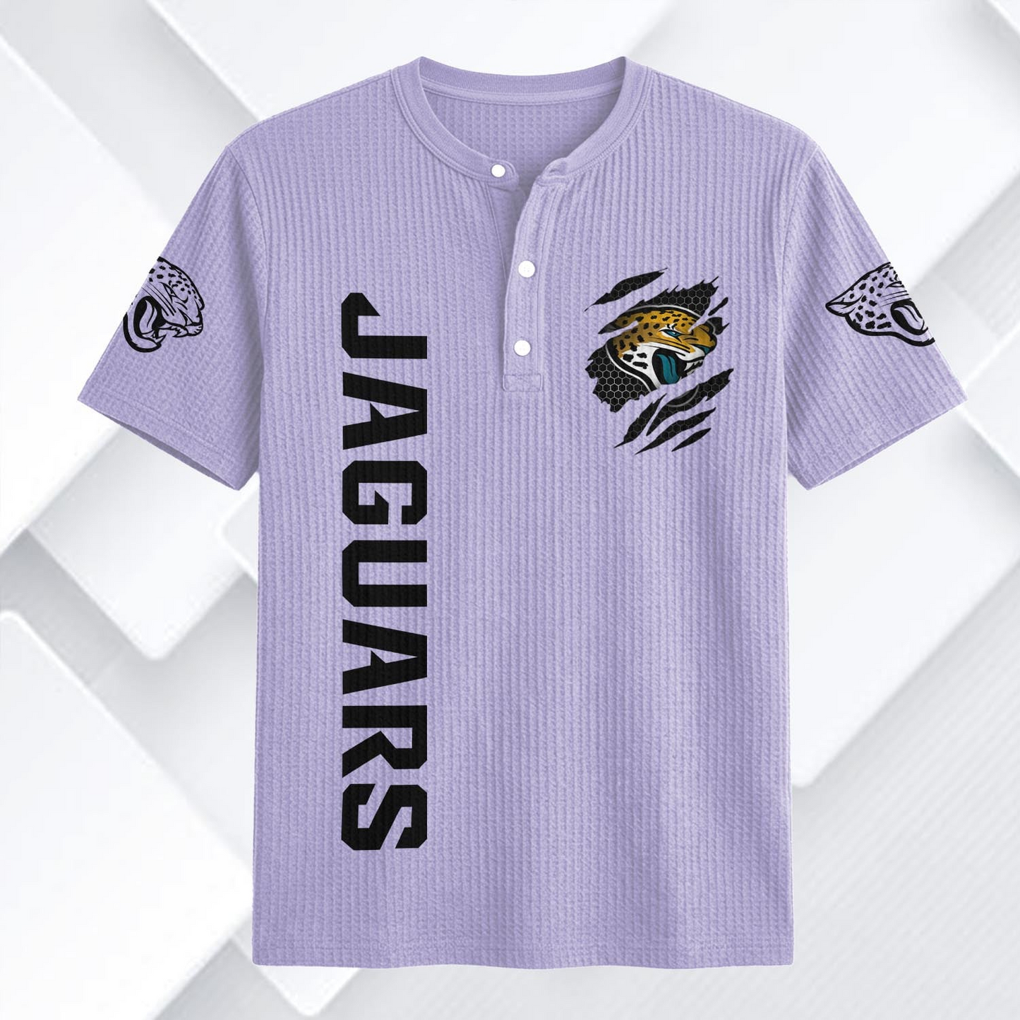 JAC x NFL Waffle Short-Sleeve Shirt 2205 DatND DVT