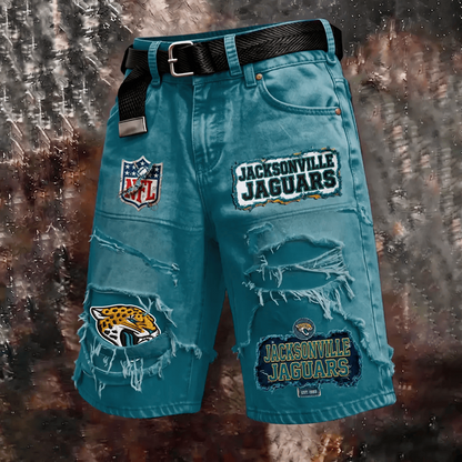 JAX x NFL New Cargo Shorts V1 DATND TANTD 080626