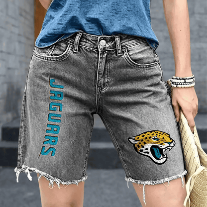 JAX x NFL Women's Jeans V2 DATND TANTD 060626