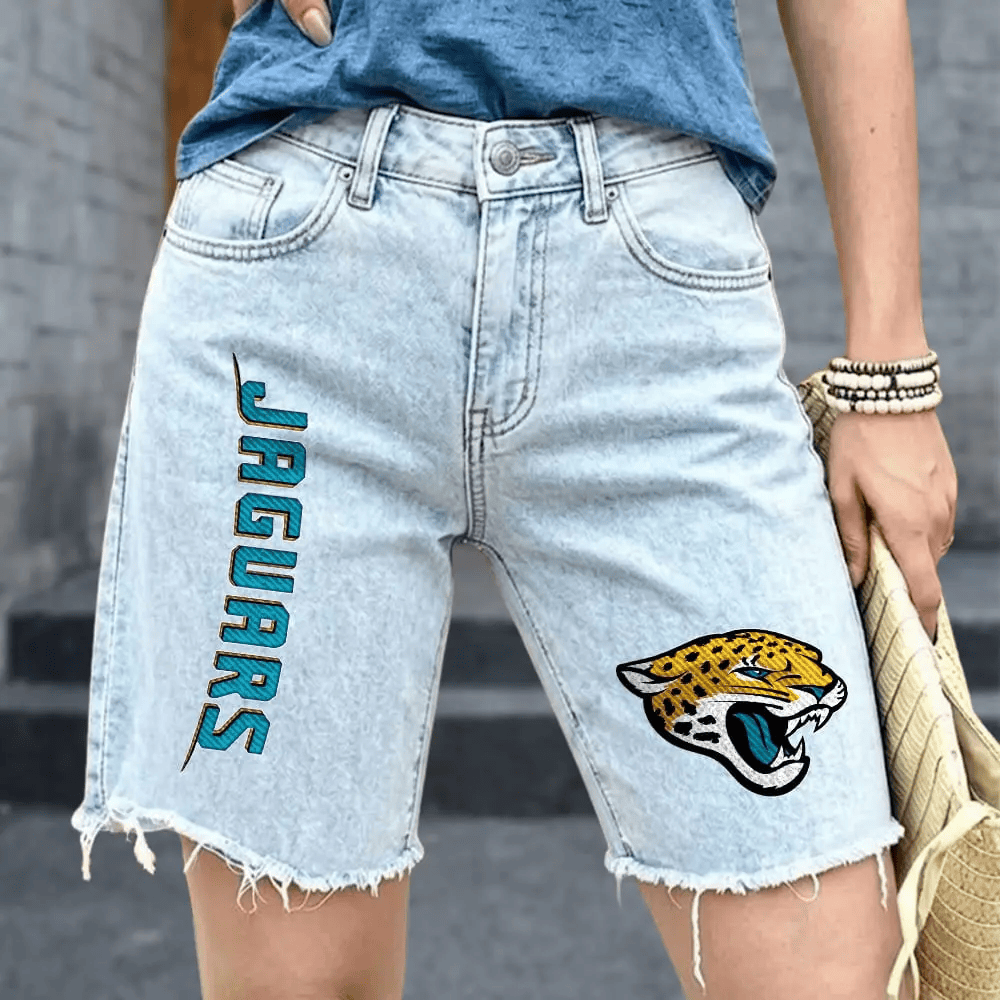 JAX x NFL Women's Jeans V2 DATND TANTD 060626