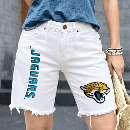 JAX x NFL Women's Jeans V2 DATND TANTD 060626