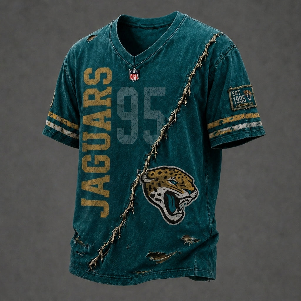 JJ x NFL Luxury V12 Classic T-shirt 110626