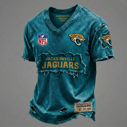 JJ NFL Premium V-Neck T-shirt Gift For Fans 0306 NAK DATND TTT