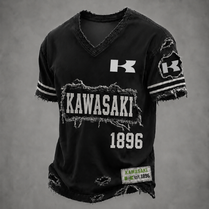 KAW Luxury Classic T-shirt 0506 DatND DVT
