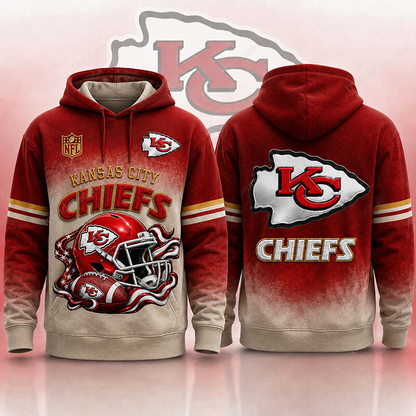 KC x NFL 3D Shirt 1805 DatND DVT