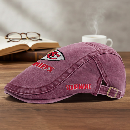 KC x NFL Reto Beret DatND DVT