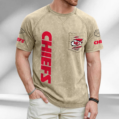 KC x NFL T-Shirt 2705 DatND DVT