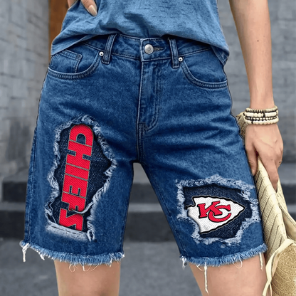KCC x NFL Women's Jeans V1 DATND TANTD 060626