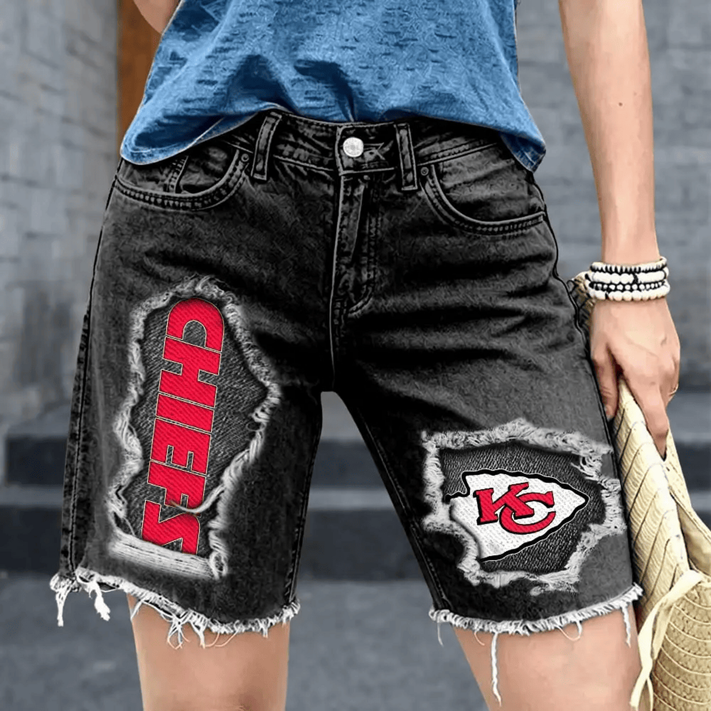 KCC x NFL Women's Jeans V1 DATND TANTD 060626