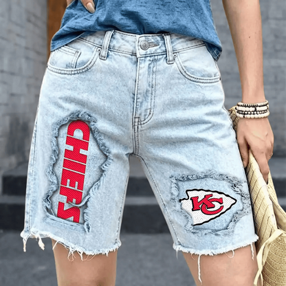 KCC x NFL Women's Jeans V1 DATND TANTD 060626