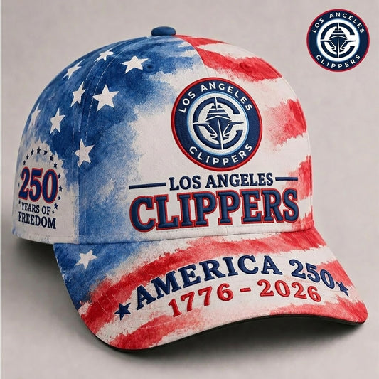 LAC Premium NBA 250 Years Of Freedom Cap 150626