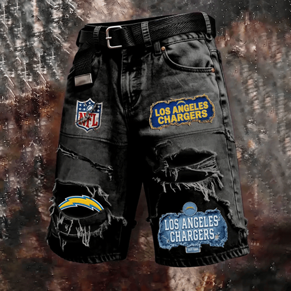 LAC x NFL New Cargo Shorts V1 DATND TANTD 080626