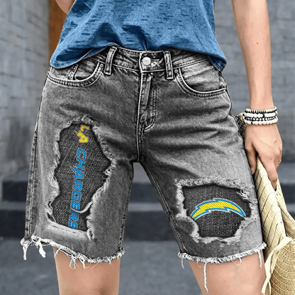 LAC x NFL Women's Jeans V1 DATND TANTD 060626