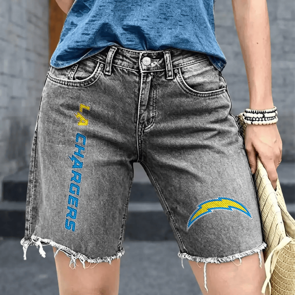 LAC x NFL Women's Jeans V2 DATND TANTD 060626