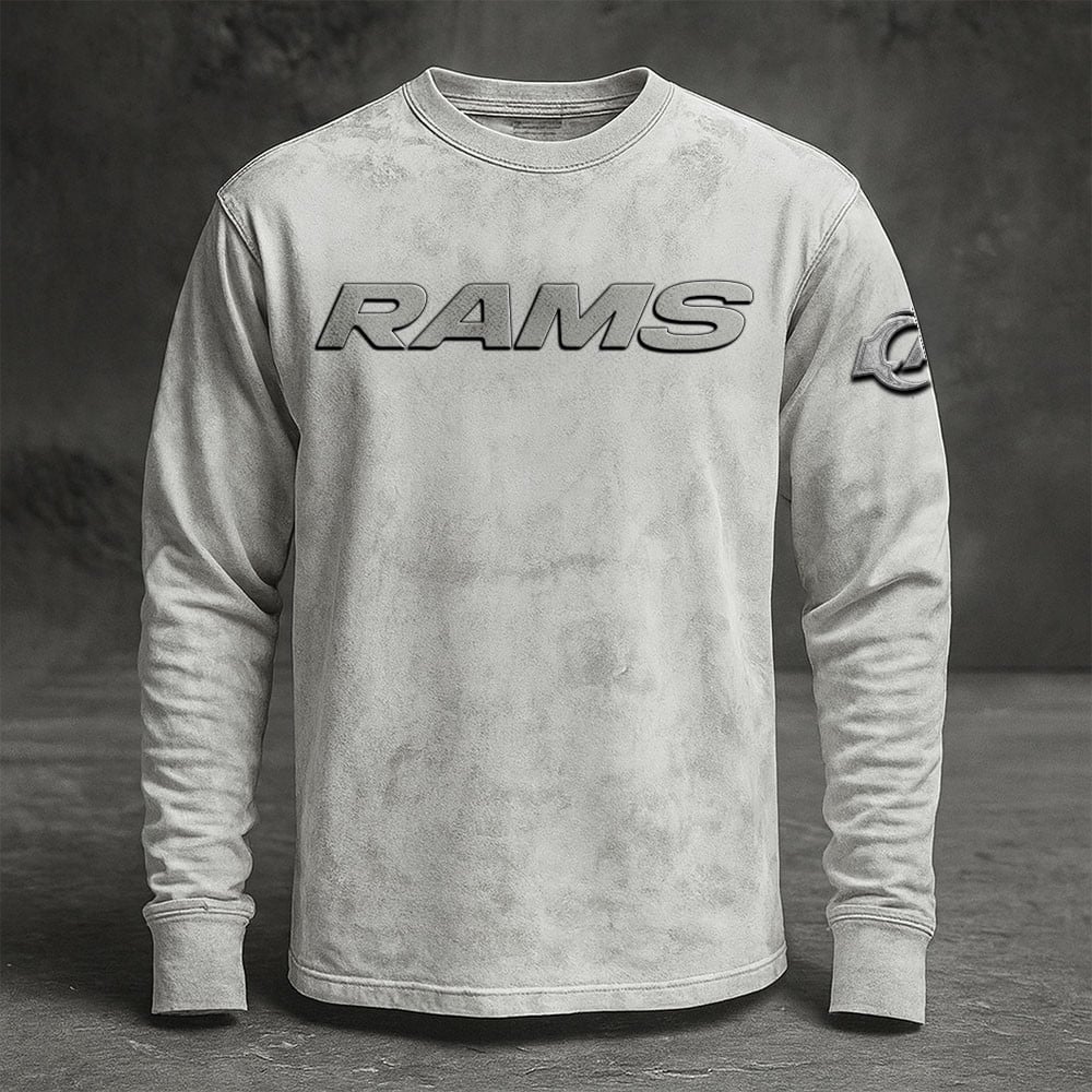 LAR x NFL Embossed SweatShirt DATND TANTD KAN