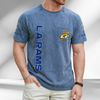 LAR x NFL T-Shirt 2705 DatND DVT