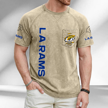 LAR x NFL T-Shirt 2705 DatND DVT