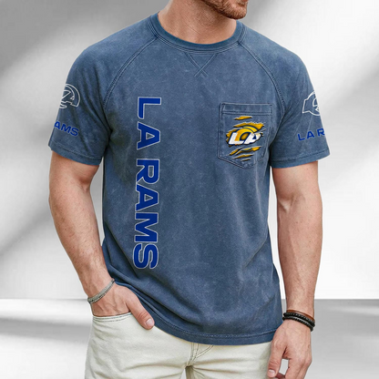 LAR x NFL T-Shirt 2705 DatND DVT