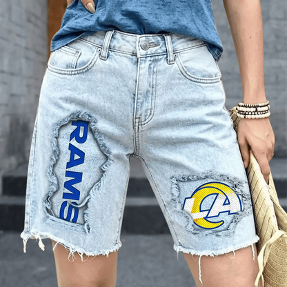 LAR x NFL Women's Jeans V1 DATND TANTD 060626