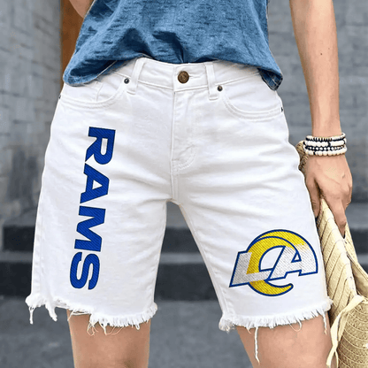 LAR x NFL Women's Jeans V2 DATND TANTD 060626