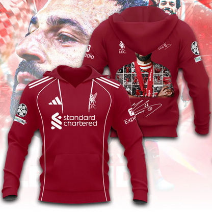 M.Salah 11 x LIV Premium 3D Shirt 2805 V2 DatND DVT