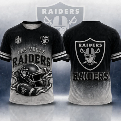 LV x NFL 3D Shirt 1805 DatND DVT