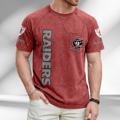 LV x NFL T-Shirt 2705 DatND DVT