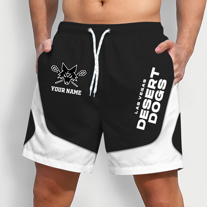 LV x NLL Team Special Short Pants For Men Custom Name Gifts DATND TANTD 270426