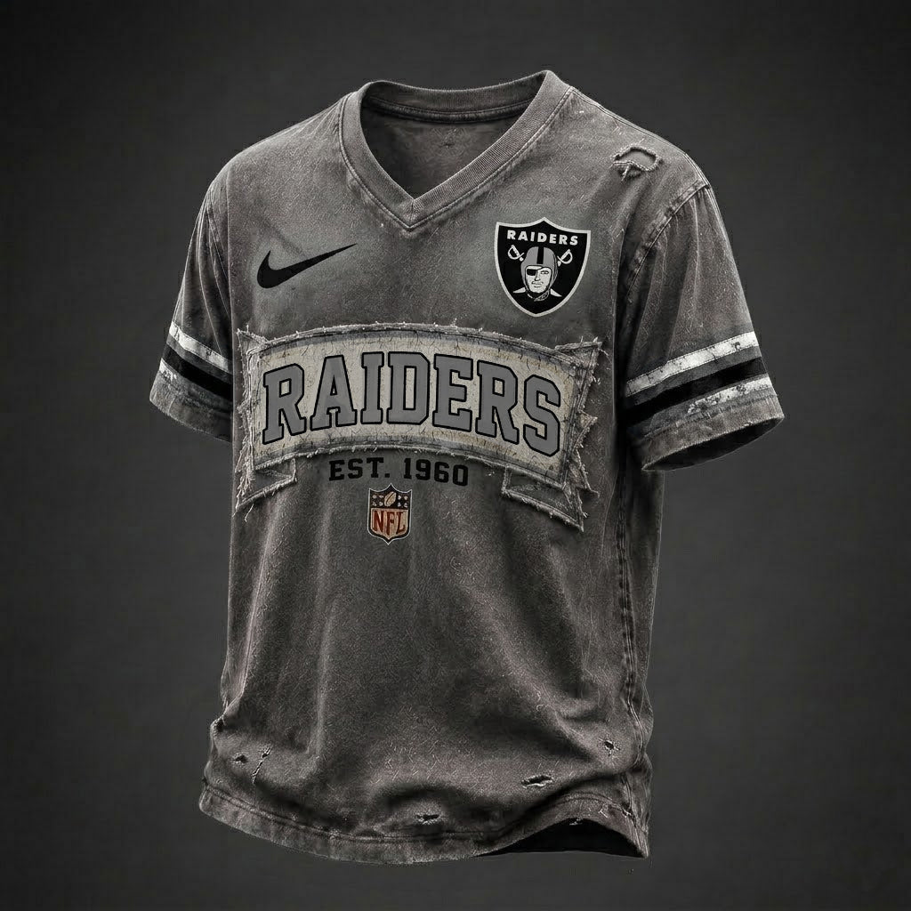 LVR x NFL Luxury V10 Classic T-shirt 110626