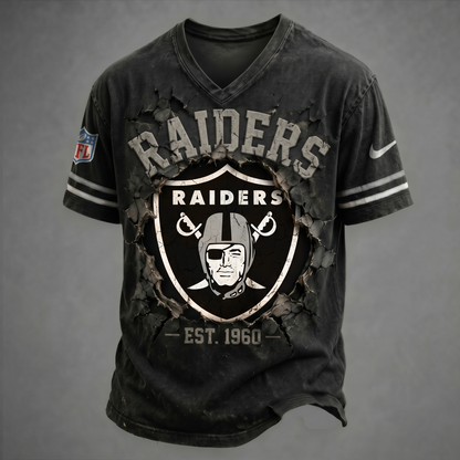 LVR x NFL Luxury V11 Classic T-shirt 110626