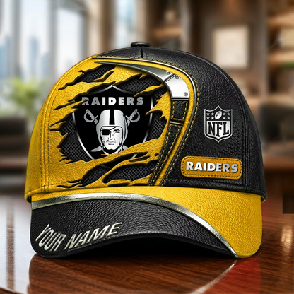 LVR x NFL Premium Multicolor 3D Cap 200626