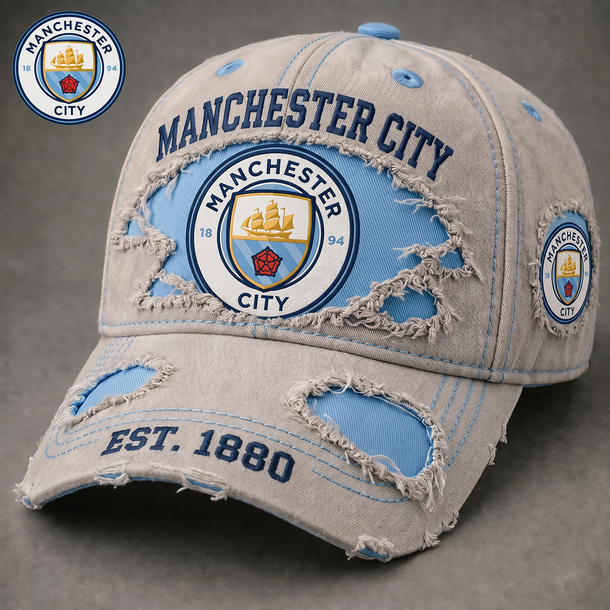 MANC EPL V3 Premium Classic Cap DDT 150526 NTL