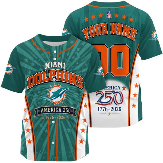 MD x NFL 250 Years of Freedom 1776-2026 Baseball Jersey 170626