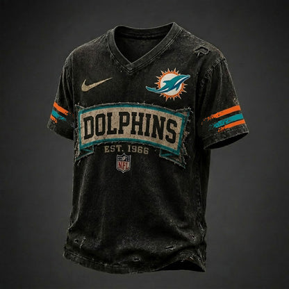 MD x NFL Luxury V10 Classic T-shirt 110626