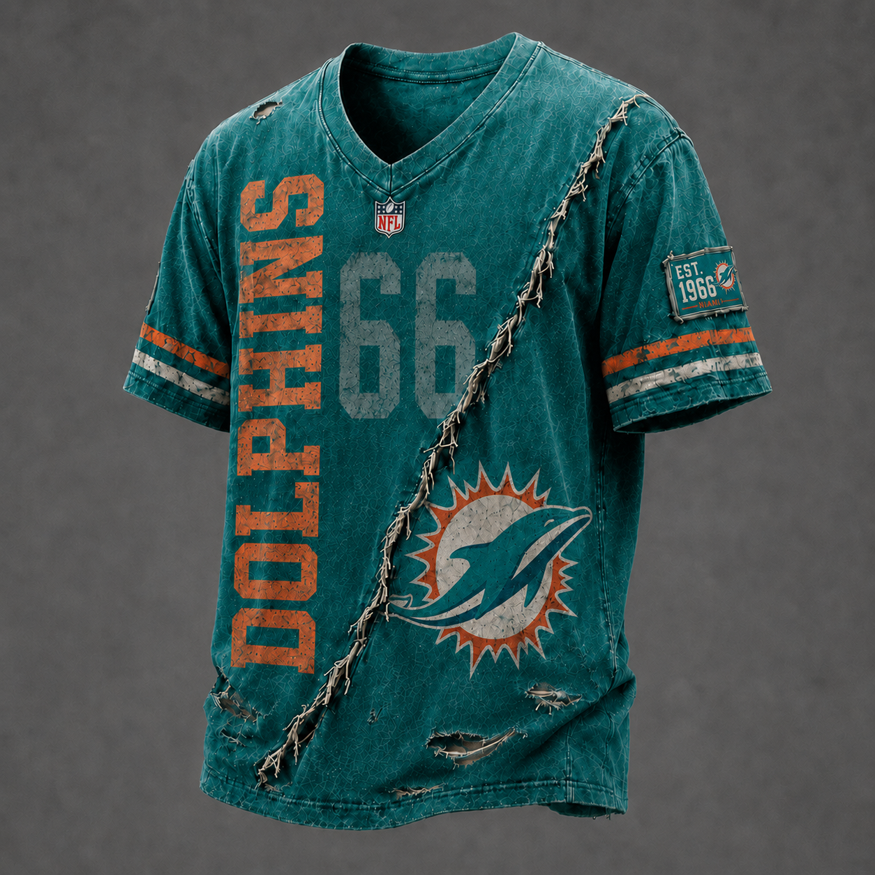 MD x NFL Luxury V12 Classic T-shirt 110626
